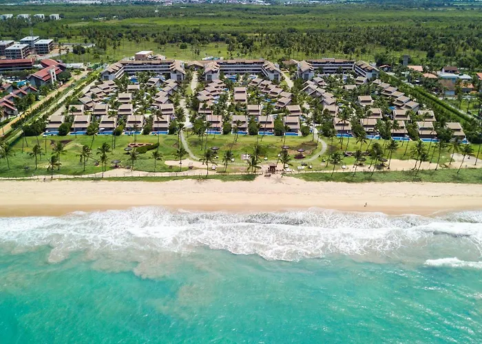 Cobertura duplex com 4 suítes Praia Muro Alto Porto Galinhas